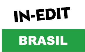 In-Edit Brasil logotipo