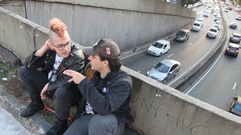 punks do abc